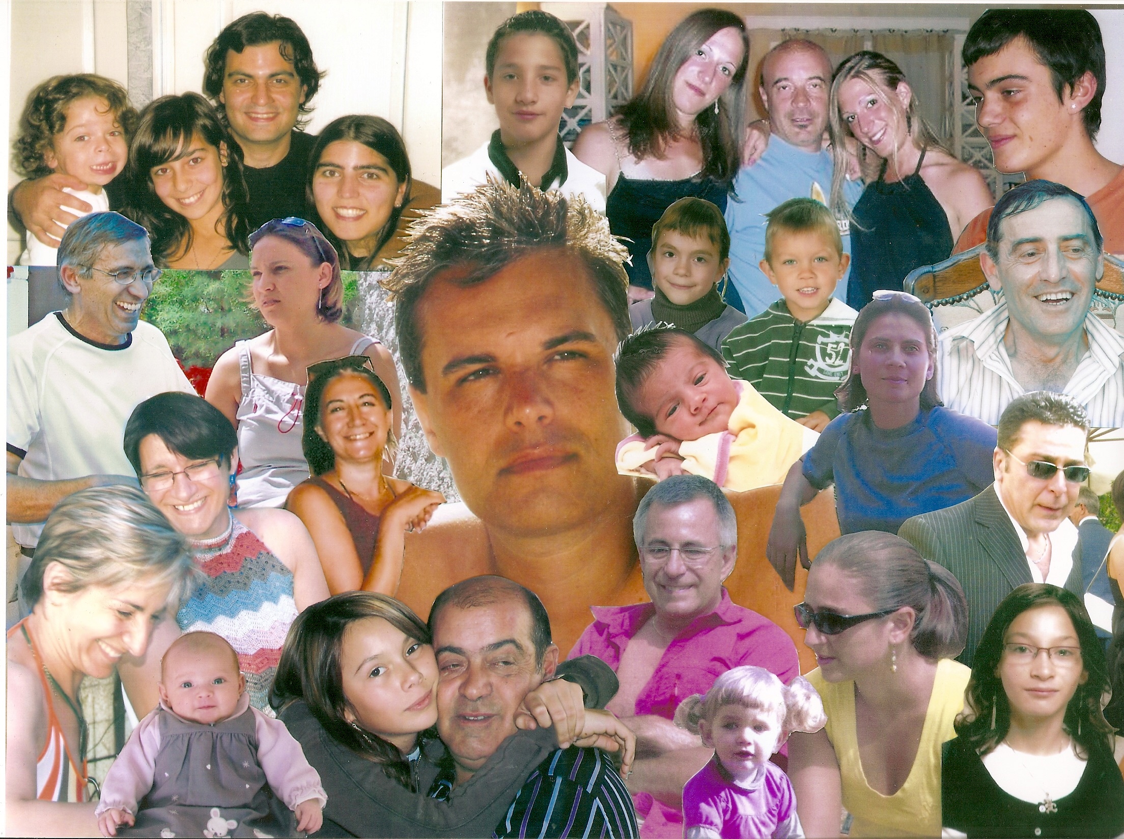 Cousins-cousines